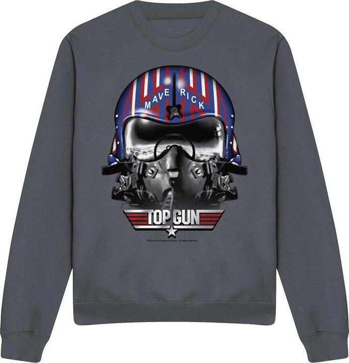 Immagine prodotto Top Gun Maverick Felpa Casco Adulto Unisex (L)