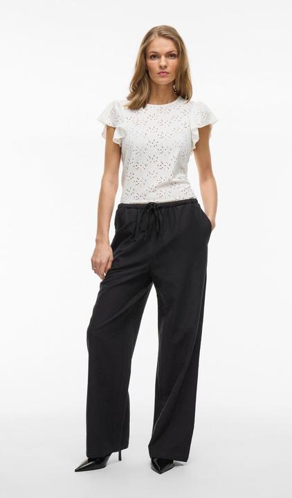 Produktbild Vila Mid Waist Hose (44)