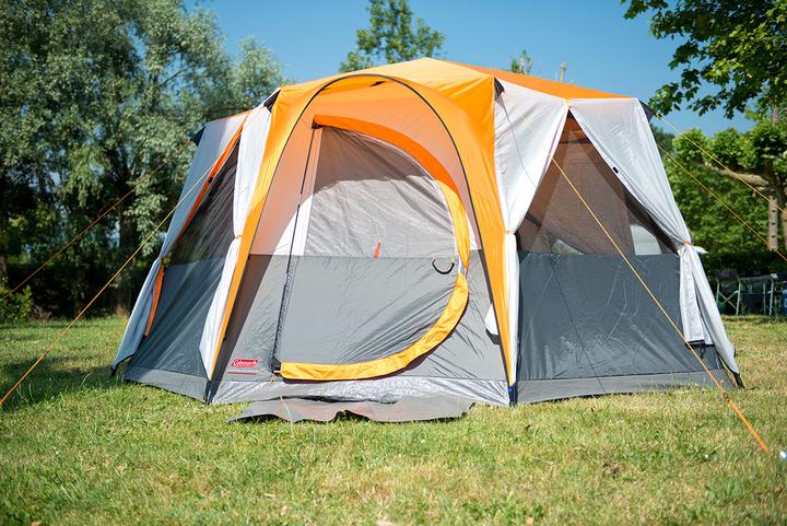 Actual product image Coleman Octagon (Dome tent, 20.70 kg, 8 persons)