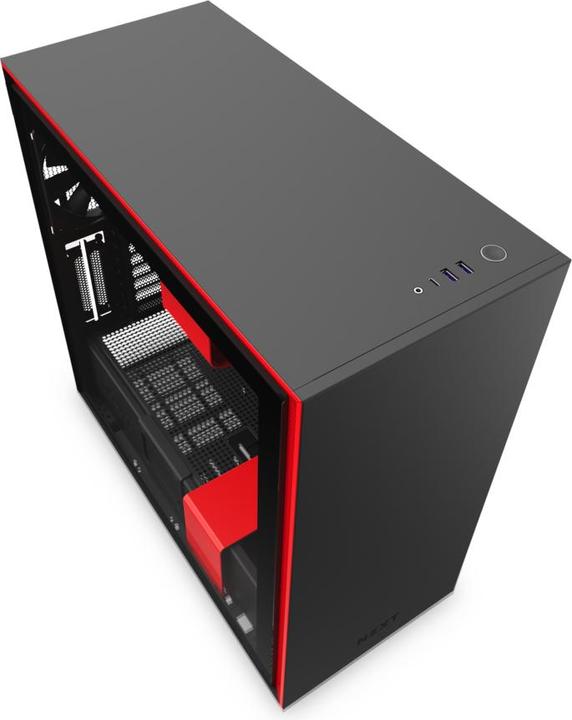 Image du produit NZXT H710 (ATX, mATX, Mini-ITX, E-ATX)