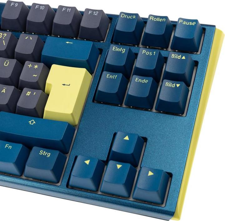 Actual product image Ducky One 3 Daybreak TKL (DE, Cable)
