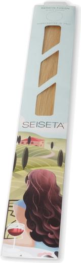 Produktbild Seiseta Classic Keratin Fusion Glatt tiefes rot 60/65 cm (Tiefes Rot, 65 cm)
