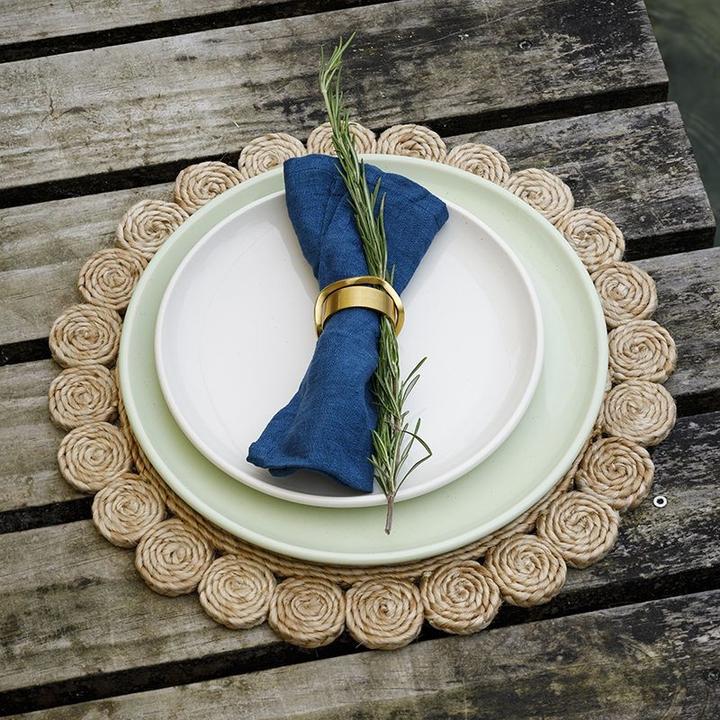 Image du produit Changemaker Rond de serviette Wavy
