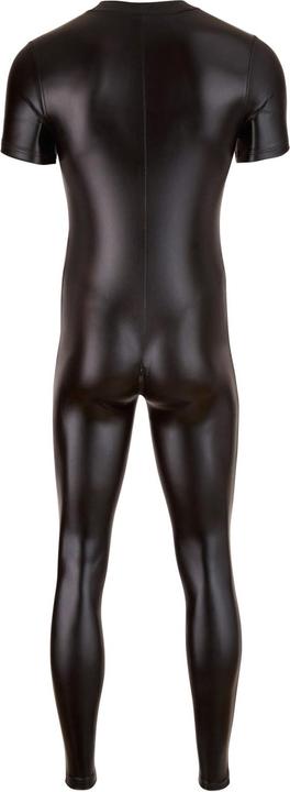 Actual product image Svenjoyment Short sleeve jumpsuit wetlook (L)