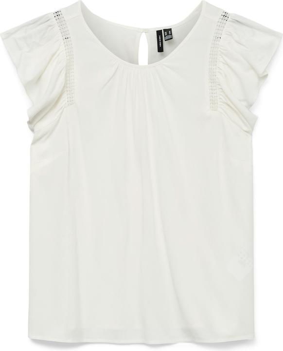 Vero Moda Vmbella Ss Lace Top Wvn Ga Noos