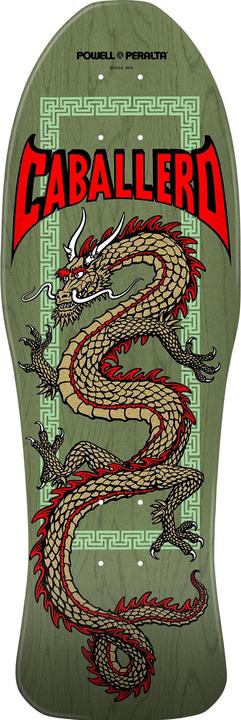 Chinese Dragon Reissue (10")