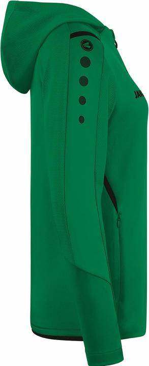 Produktbild JAKO Trainingsjacke Challenge mit Kapuze (44)