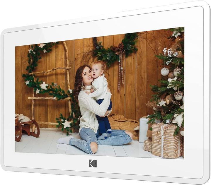 Actual product image Kodak WiFi Photo Frame RCF 106