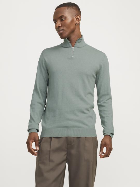 Produktbild Jack & Jones Jjeemil Knit Half Zip Noos (L)