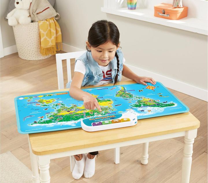Productafbeelding VTech Interactieve wereldkaart (Duits)