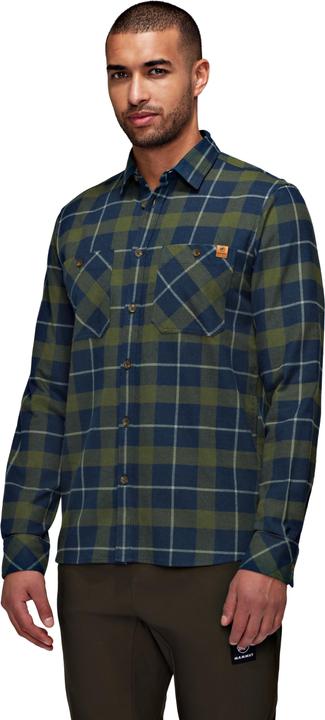 Immagine prodotto Mammut Camicia Alvra a maniche lunghe Uomo (M)