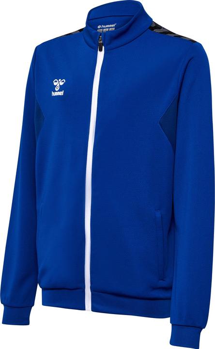 Produktbild hummel Hmlauthentic Pl Zip Jacket Kids (140)