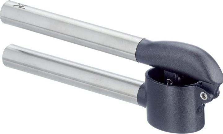 Produktbild WMF Knoblauchpresse 18cm beschichteter Presskopf Gourmet Edelstahl