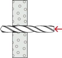Immagine prodotto Fischer Tasselli p.pareti vuote HM, 8/59 (50 pz.)