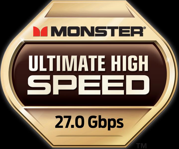 Produktbild Monster Black Platinum (1.50 m, HDMI)