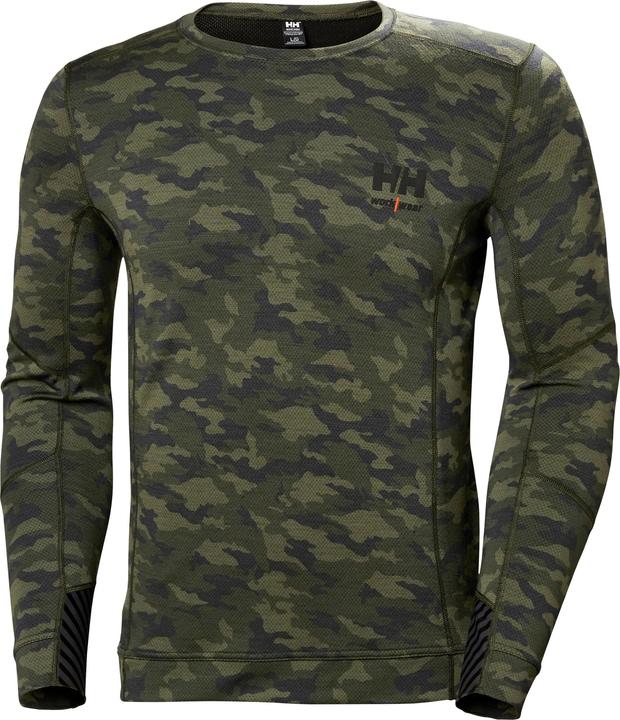 Produktbild Helly Hansen Isolierendes Merino Unterhemd Atmungsaktiv (XXL)