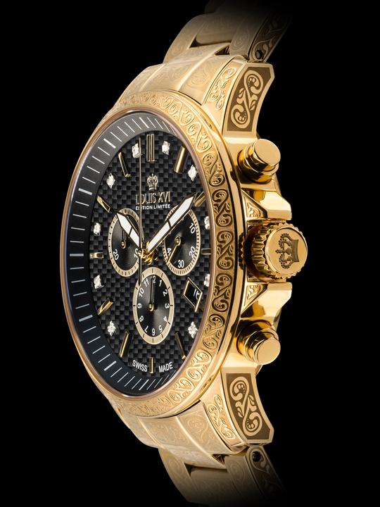 Produktbild Louis XVI LXVI873.2 (Chronograph, 43 mm)
