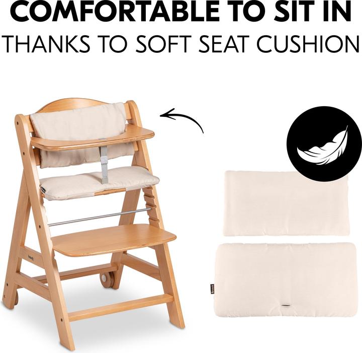 Image du produit Hauck Beta+ (Chaise haute)
