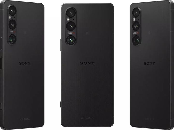 Produktbild Sony Xperia 1 V (256 GB, Black, 6.50", Hybrid Dual SIM, 48 Mpx, 5G)