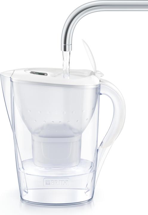 Actual product image Brita Marella + 1 Filterkartusche