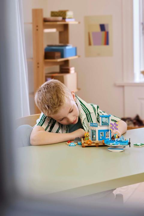 Produktbild LEGO Flieg mit Dodo Airlines (77051, LEGO Animal Crossing)