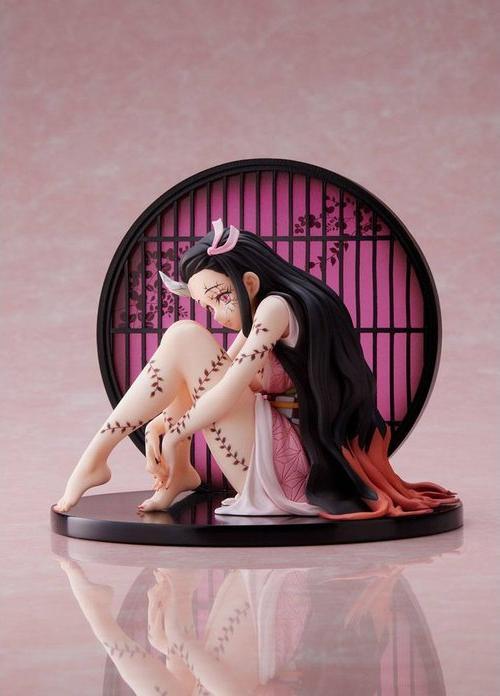 Produktbild Aniplex ST Demon Slayer Nezuko Kamado Demon Form Advancing 12cm