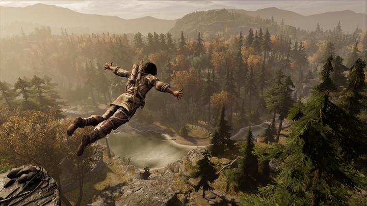 Produktbild Ubisoft Assassin's Creed III (3) + Liberation HD Remaster (PS4, EN)