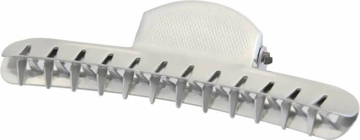 Actual product image Comair Water corrugated clamp 10s aluminum (10 pcs.)