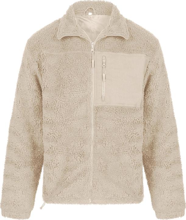 Immagine prodotto Front Row Giacca in Pile Riciclato Adulto Unisex (L)