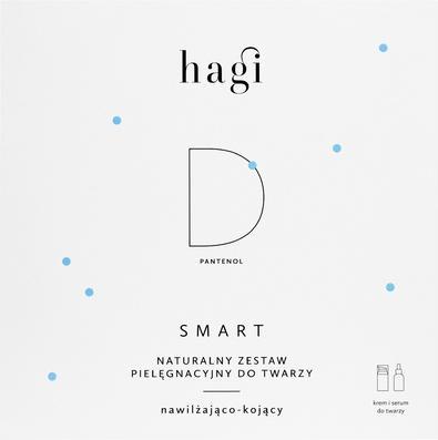 Image du produit Hagi HAGI SET Smart D crème 30ml + sérum 30ml