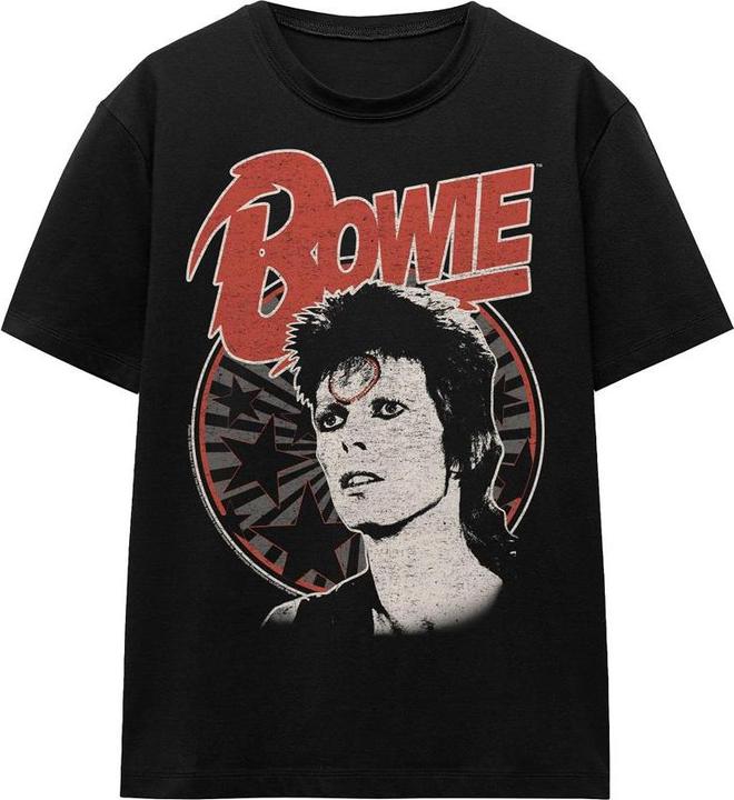 Produktbild David Bowie Space Oddity TShirt (S)