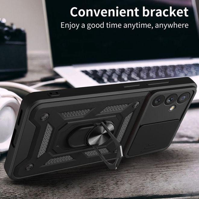 Immagine prodotto MU Classic Serie Kickstand Slide Cam (Samsung Galaxy A34 5G)