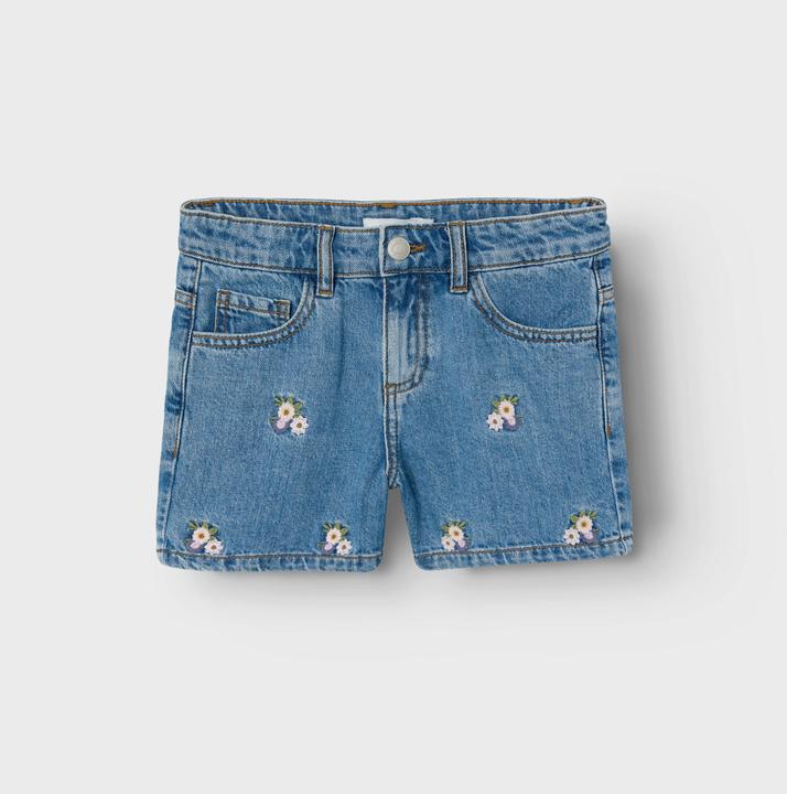 Produktbild Name it Regular Fit Jeansshorts (104)