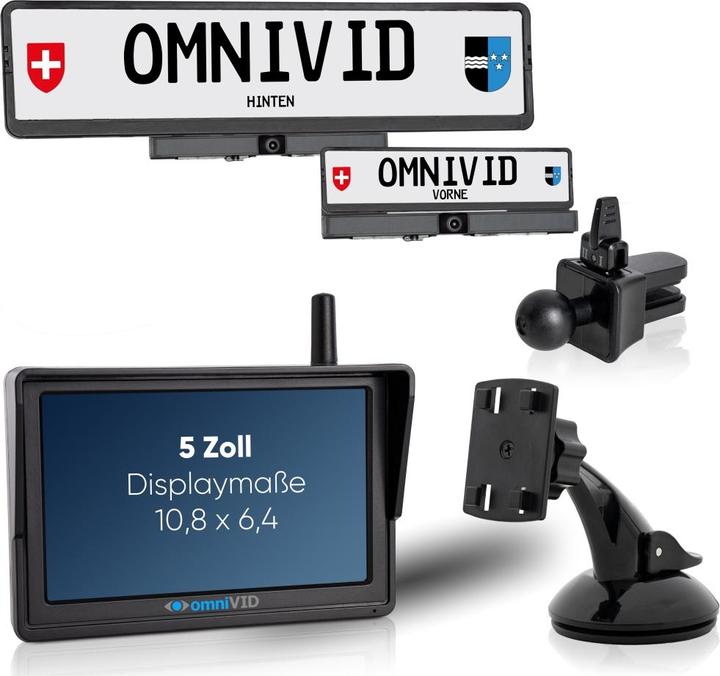 OmniVID Solar Duo