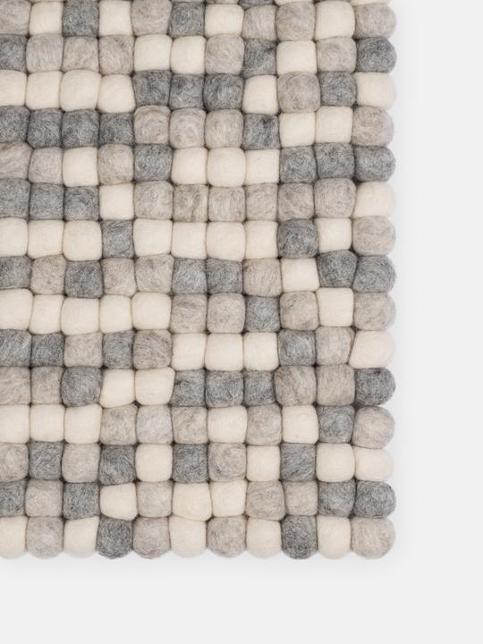 Image du produit Myfelt Points plats rectangulaires XL (160 x 230 cm)