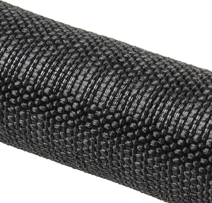 Actual product image Techflex F6 Woven Wrap Sleeve 25.4mm (Cable conduit, 100 cm)