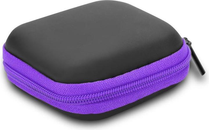 Produktbild Cadorabo Eckige Kopfhörerbox (Kopfhörer Tasche)