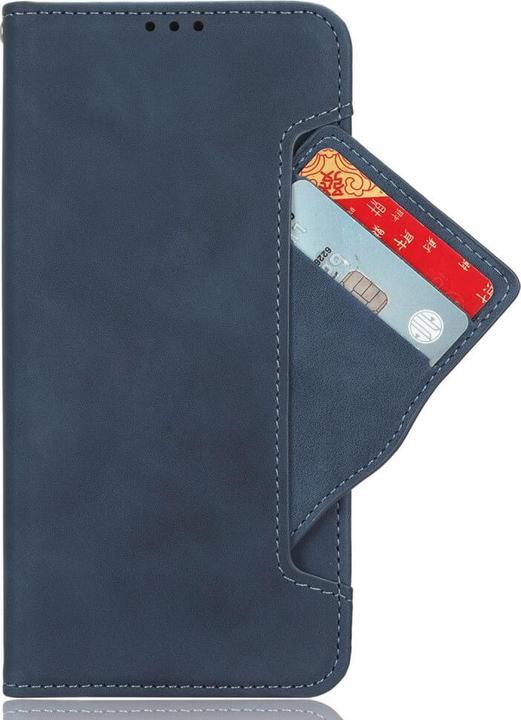 Actual product image Cover-Discount Case many card slots (Samsung Galaxy S24 Ultra)