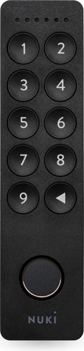 Actual product image Nuki Keypad 2.0 (Fingerprint, Electronic numerical code)