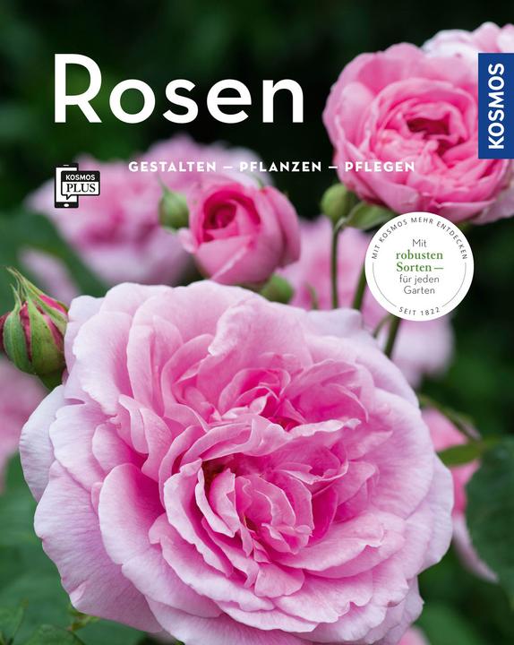 Immagine prodotto Kosmos Rosen (Mein Garten) (Tedesco, Gabriele Richter, 2019)