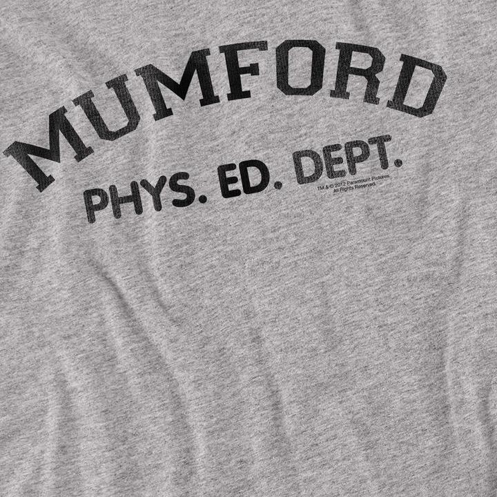 Actual product image Beverly Hills Cop Unisex Adult Mumford T-Shirt (S)