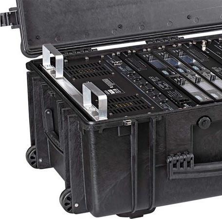 Immagine prodotto Explorer Cases Carrello impermeabile con telaio a rack 7630-B15U (Borsa a tracolla per fotocamera)