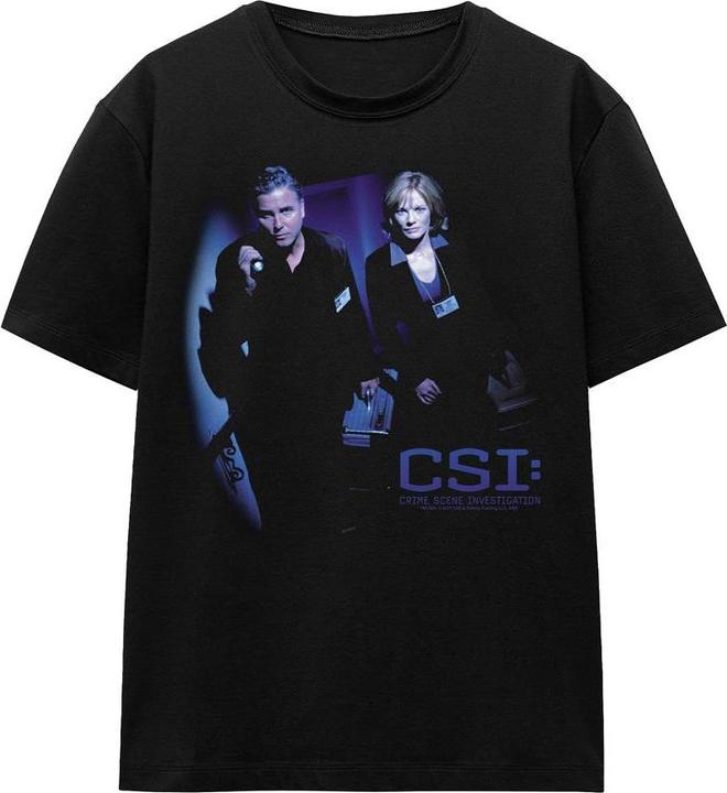 Produktbild Csi: NY At the Scene TShirt (M)