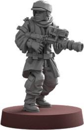 Image du produit FFG FFGD4602 - Troupes rebelles : Star Wars Legion, à partir de 14 ans (extension, édition FR) (Allemand)