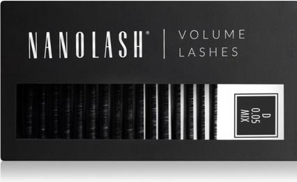 Immagine prodotto Dtangler Volume Lashes 005 D 6-13 mm Ciglia finte (Ciglia artificiali)