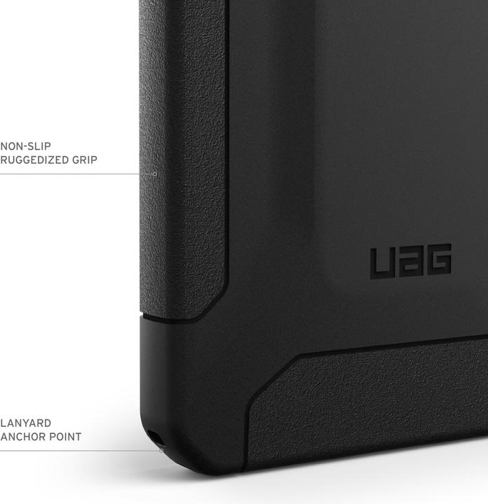 Immagine prodotto UAG Custodia Scout- Samsung Galaxy A16 5G- nero- (Samsung Galaxy A16 5G)