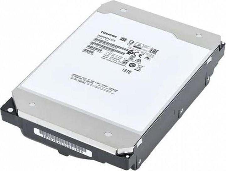 Produktbild Toshiba MG09 Series (18 TB, 3.5", CMR)