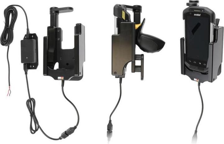 Image du produit Brodit 713138 Support d'appareil Zebra TC70