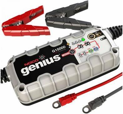 Actual product image Noco Genius Battery Charger G15000 (12V, 24V, 15 A)