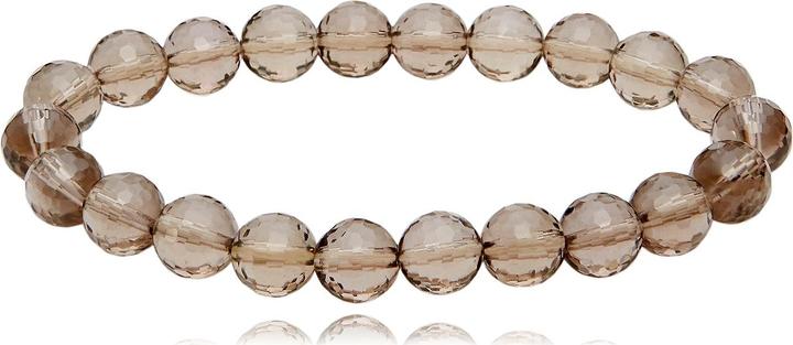 Produktbild Leyda Armband Rauchquarz (18 cm, Stein)